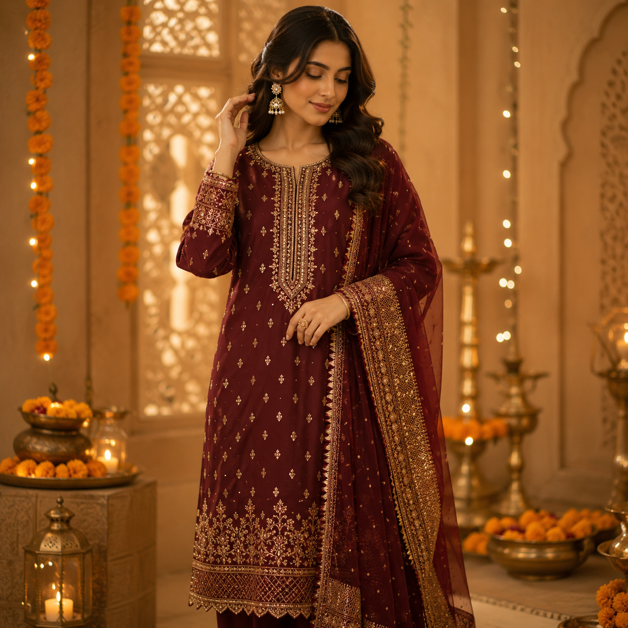 Festive Wear